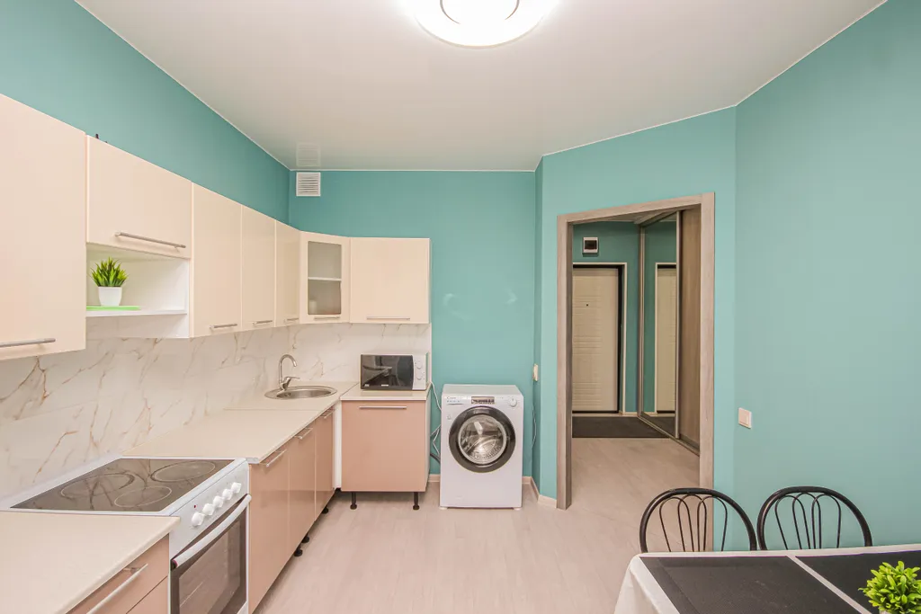 Уютная 1-к квартира в центре города