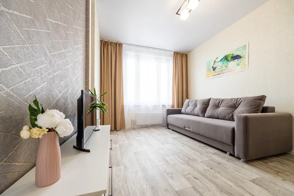 Квартира Уютная 2-комнатная квартира возле ТРЦ Планета — Красноярск