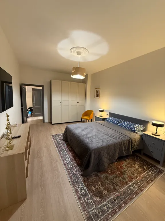 Премиум квартира в ЖК Панорамный с круглосуточной водой