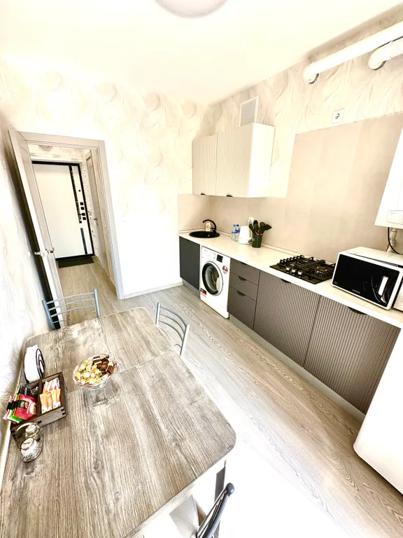 Квартира Уютная квартира в новом доме с хорошим ремонтом — Ярославль