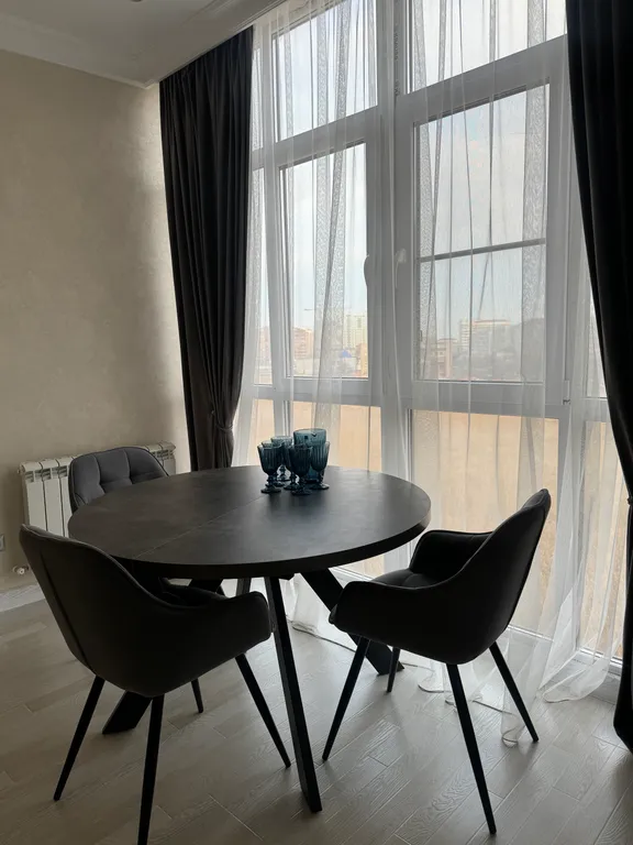 Квартира Уютная квартира на берегу озера — Махачкала