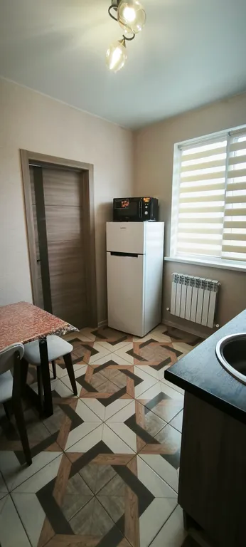 Квартира Квартира Уютный однокомнатный номер — Геленджик