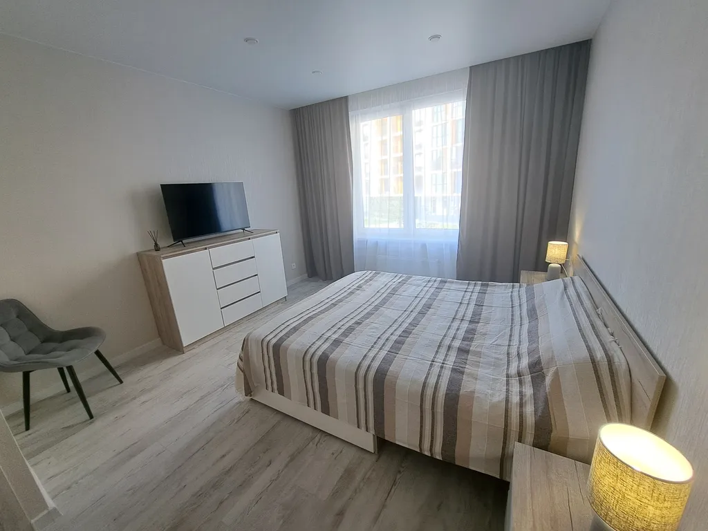 Уютная квартира в курортном городке