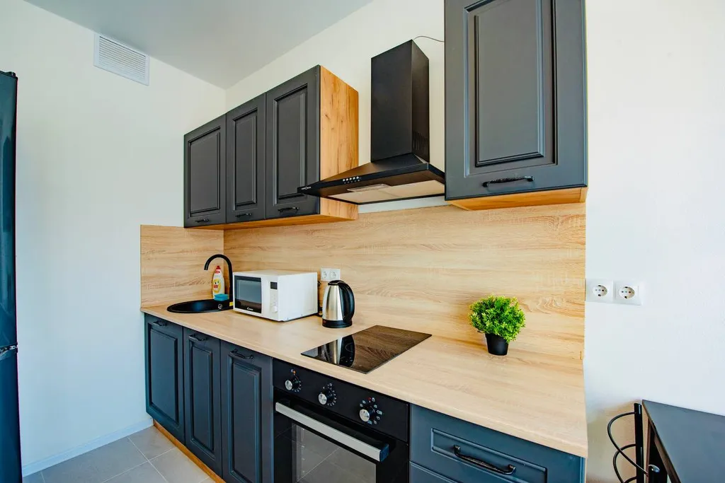 Светлая квартира для вашего уюта