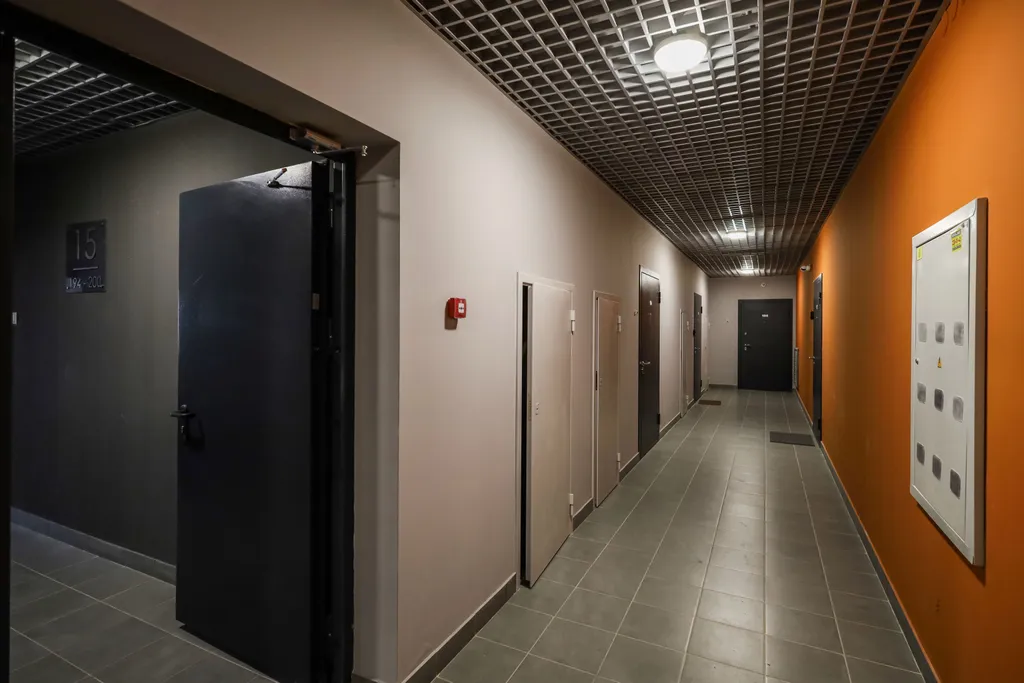 Квартира Бизнес апартаменты в центре — Нижний Новгород