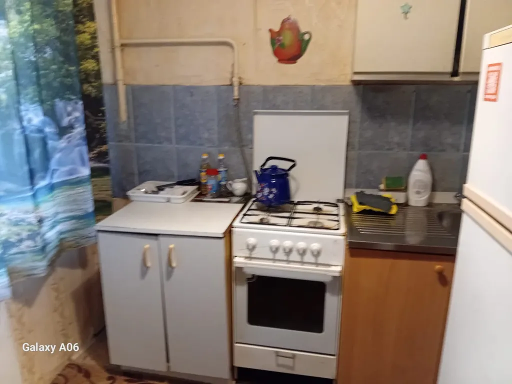 Квартира уютная возле парка