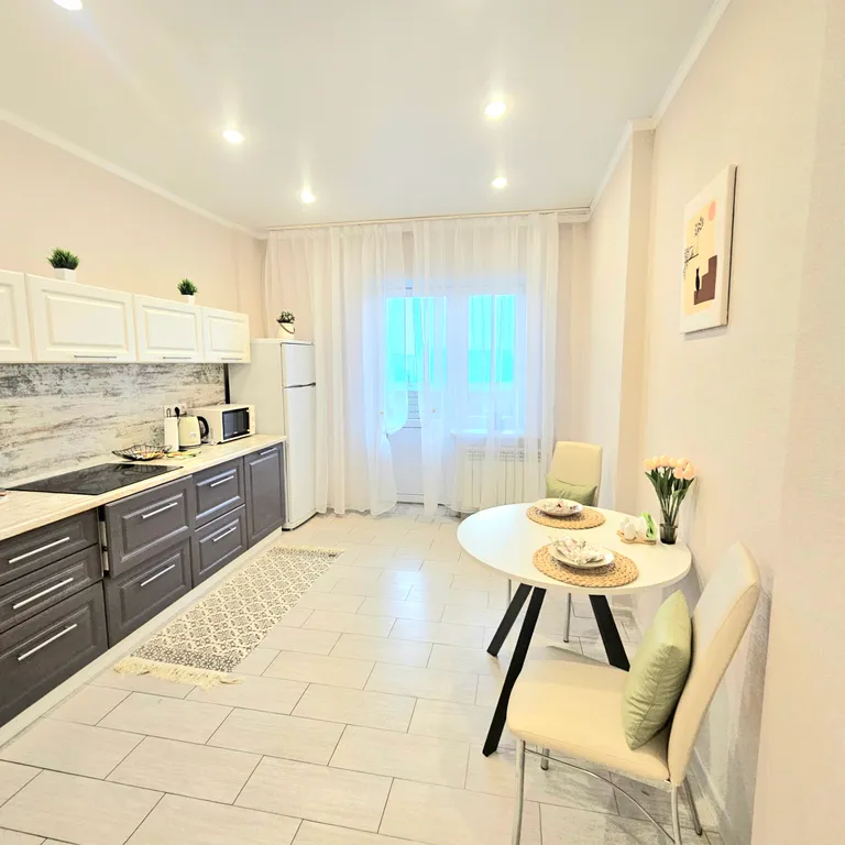 Комфортная квартира в элитном доме