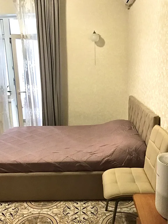 Квартира Квартира Студия бизнес-класса с wi-fi и парковкой в ЖК Жуковский — Геленджик