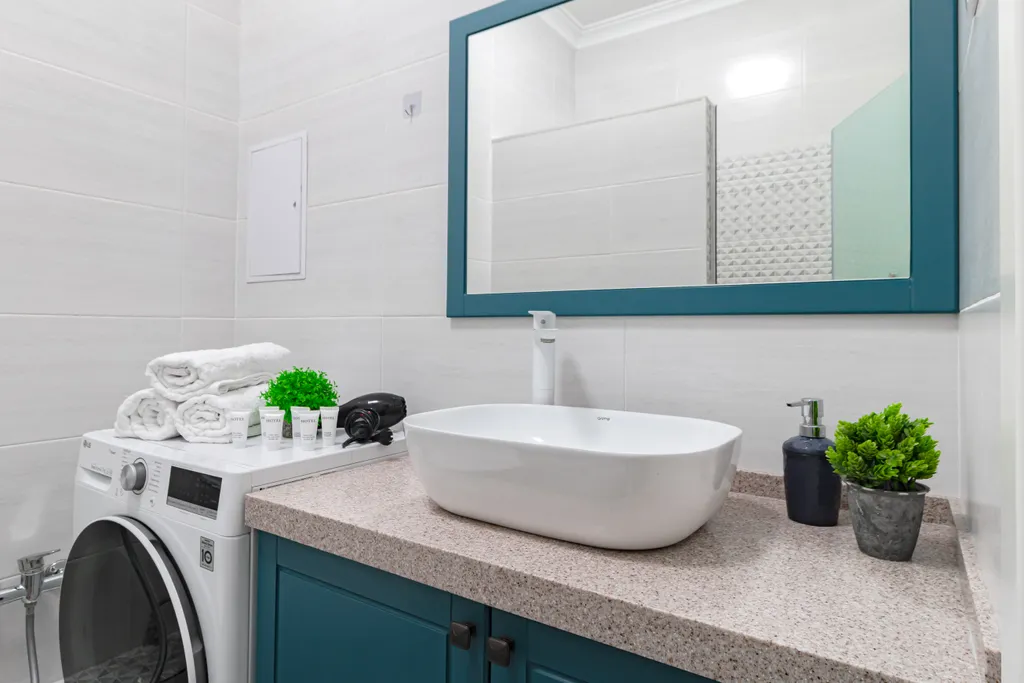 Стильная двухкомнатная квартира