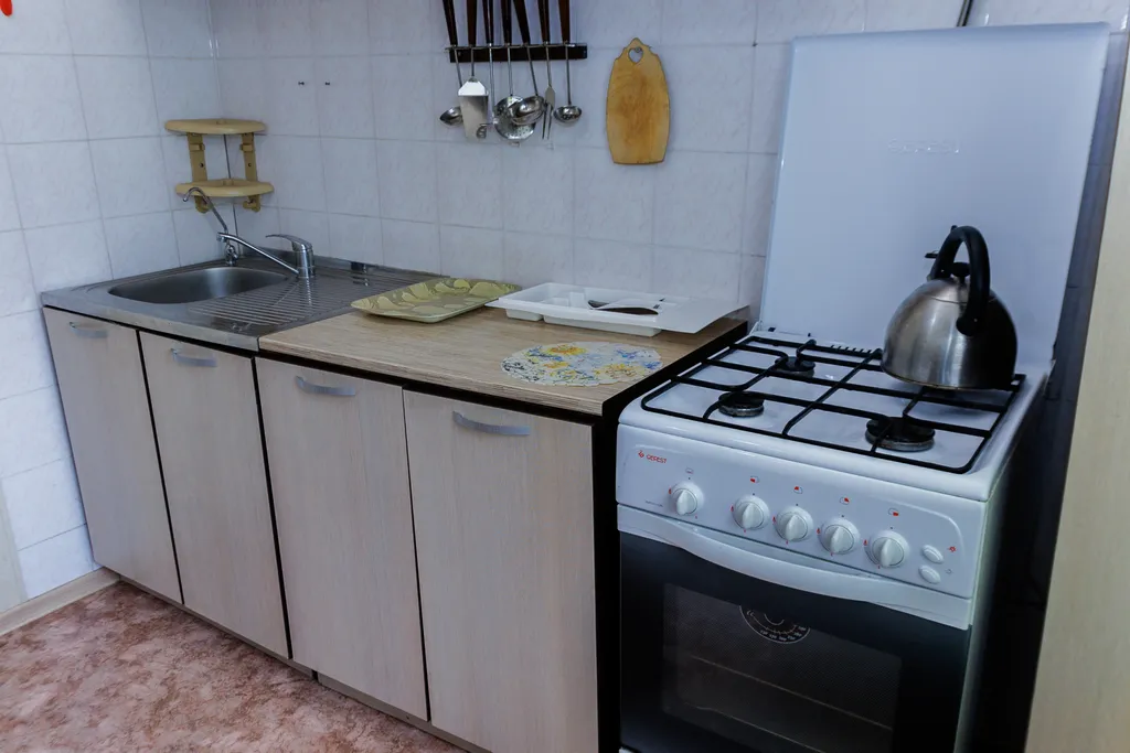 Городская двойка