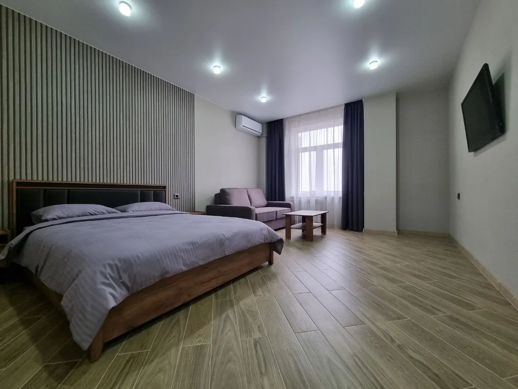 Видовые апартаменты в центре