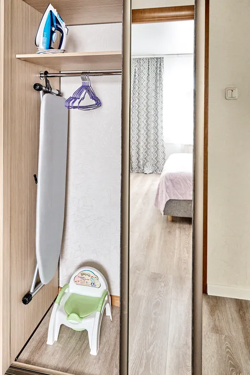 Квартира в центре с видом на реку