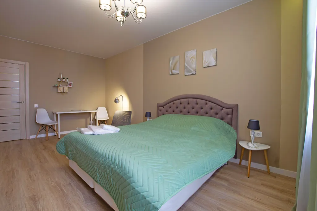 Евродвушка в ЖК Мельница у ЖД Вокзала