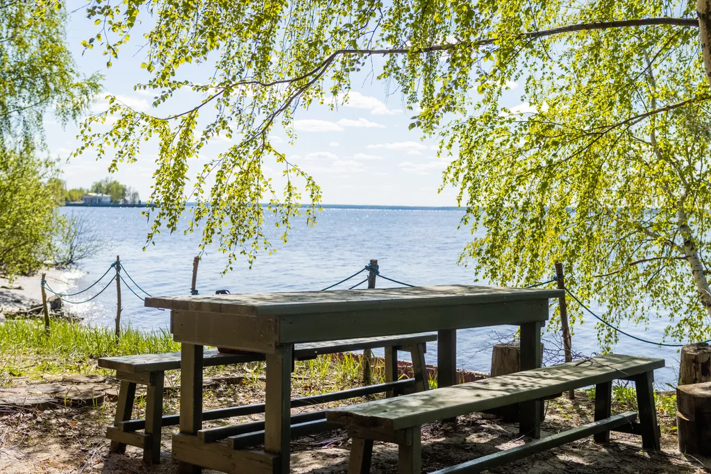 Коттедж на берегу моря