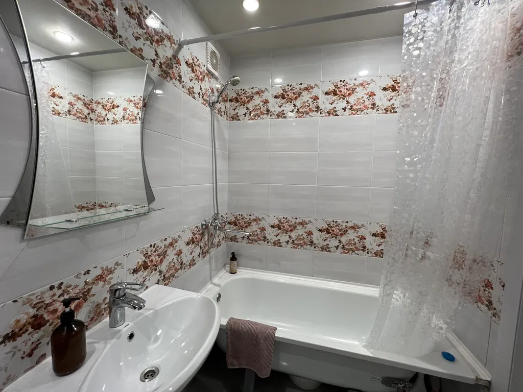 Уютная однушка