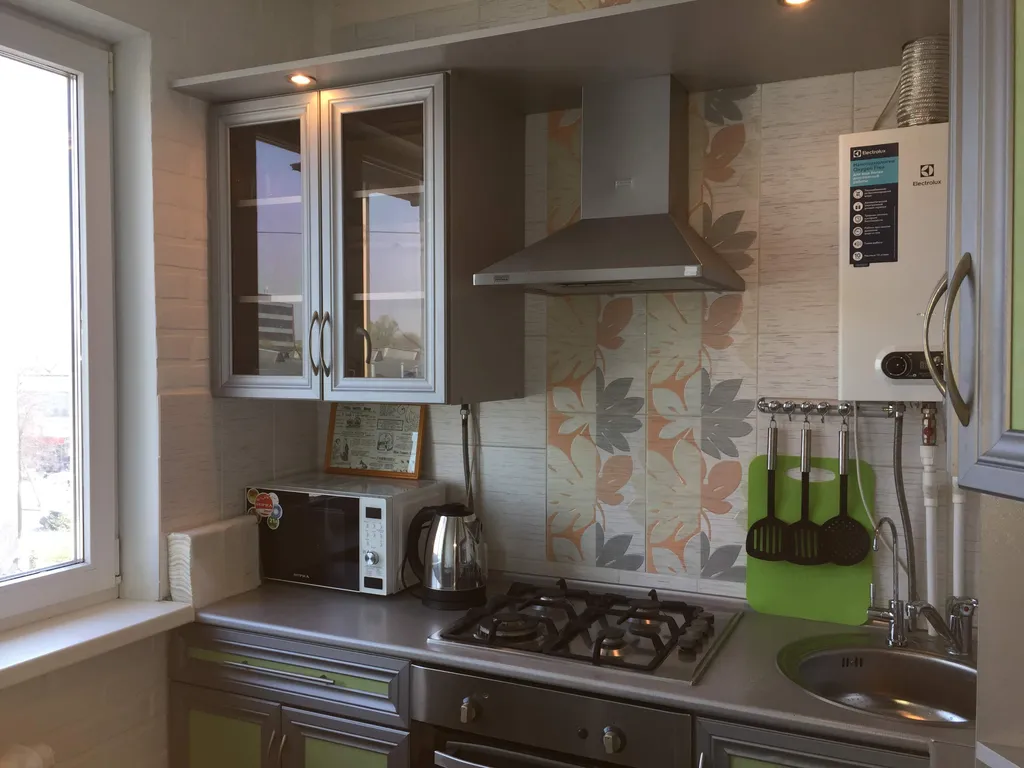 2-комнатная Квартира