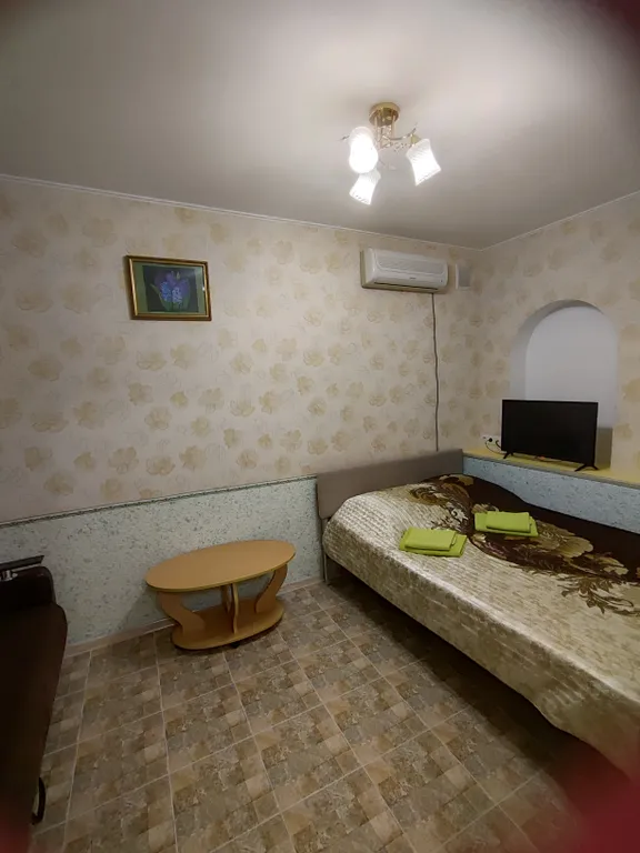 Уютные апартаменты в центре города