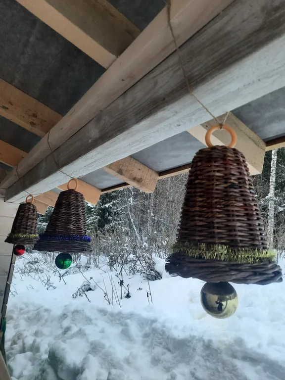 Гостевой домик Сова у ручья