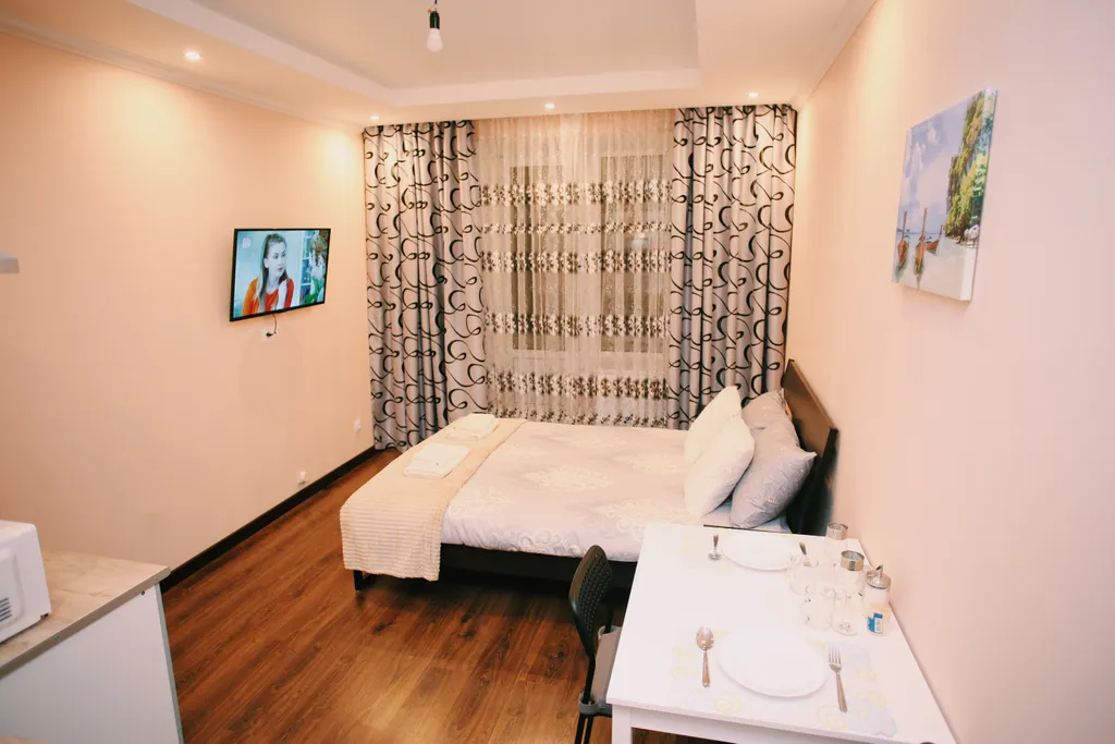 1-комнатная Квартира — аренда посуточно в Кудрово