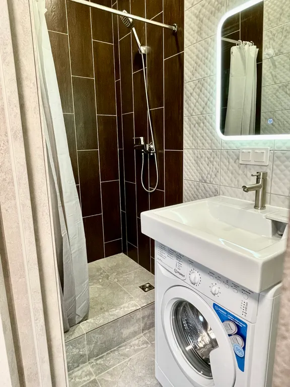 Квартира Квартира Студия 340.1 — Москва