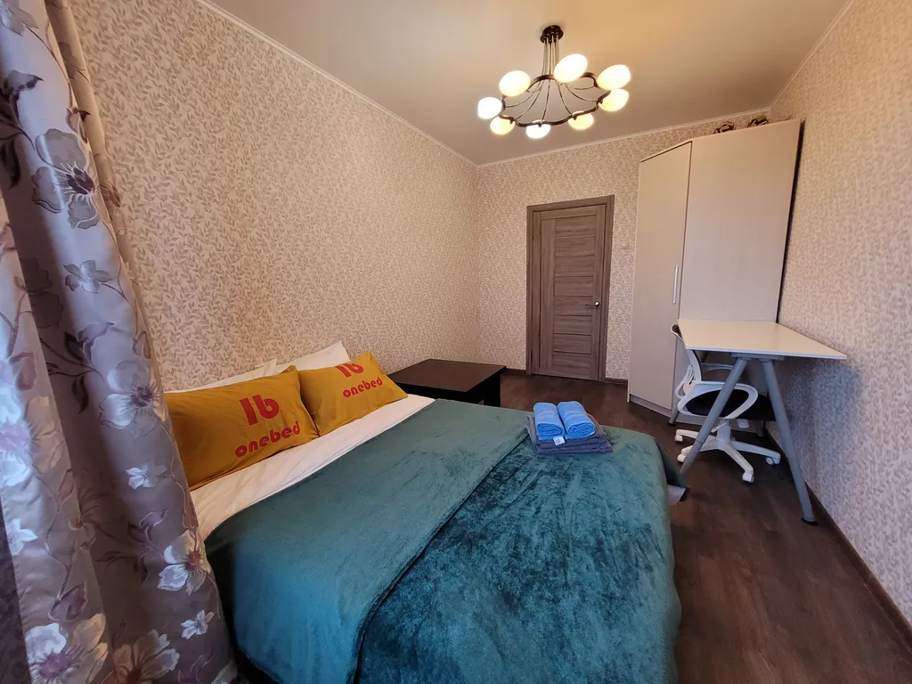 Двушка с видом на храм