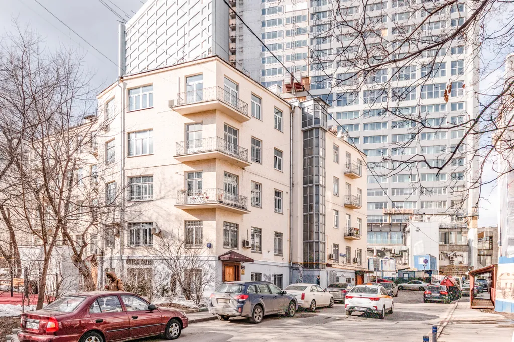 Квартира Прекрасная квартира на Арбате — Москва