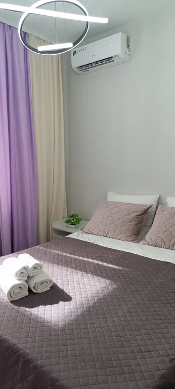 Квартира Квартира Приглашаю в новую уютную студию — Краснодар