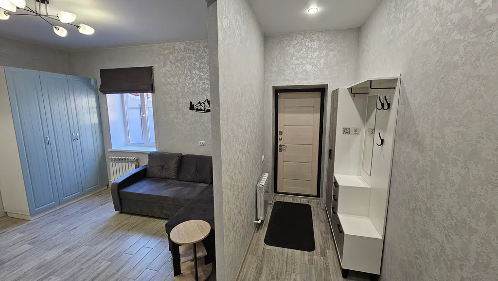 Комфортное бунгало возле леса