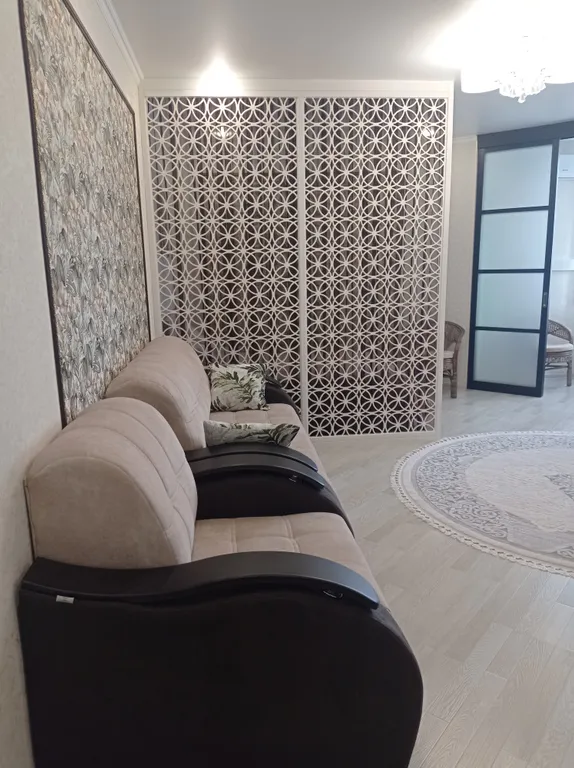 Квартира Просторная, светлая квартира, 15 минут ходьбы до моря — Анапа