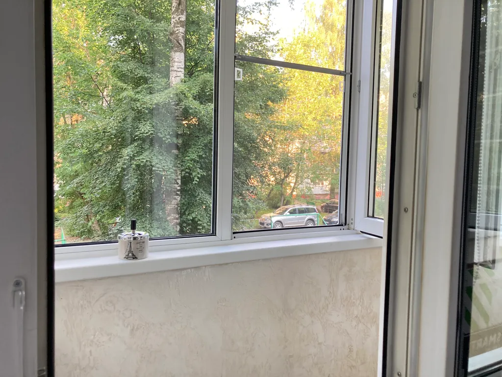 Чистая уютная однокомнатная квартира