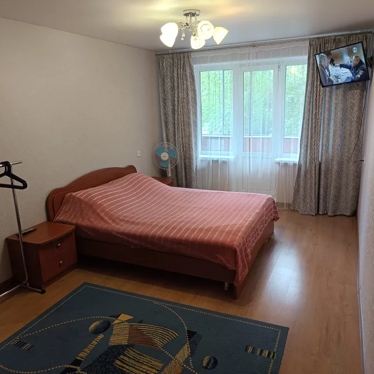 Квартира в центре — аренда посуточно в Магнитогорск