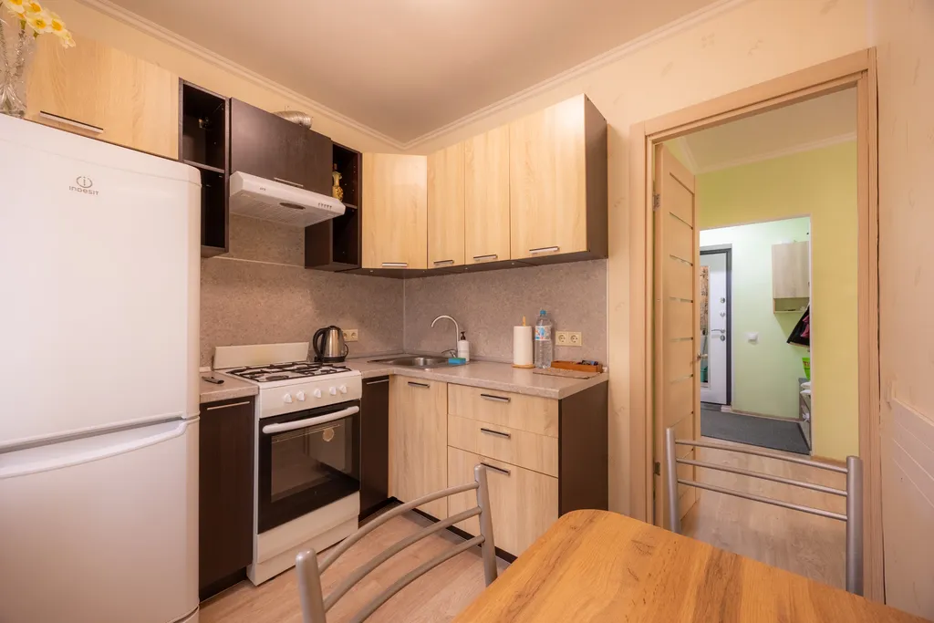 Современная 3-комнатная квартира у станции МЦД 2 Павшино