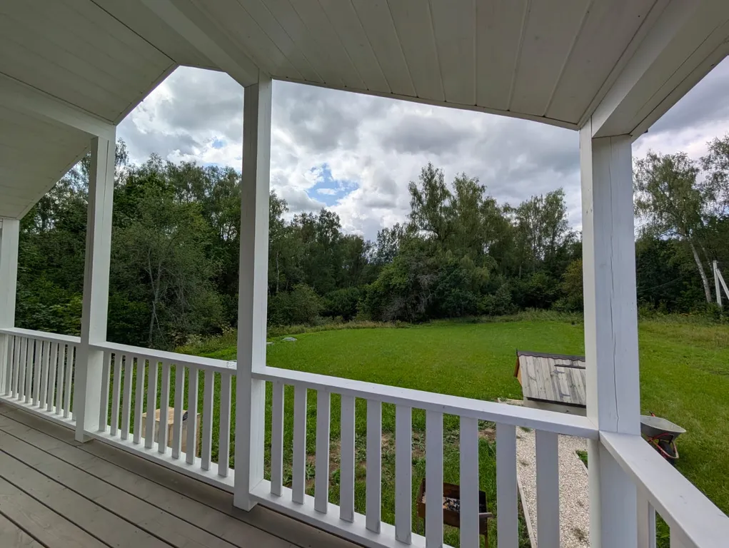 Дизайнерский дом на 6 гостей