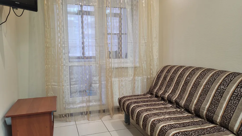 Апартамент Две Столицы