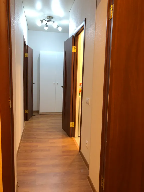 Уютная квартира с новым ремонтом и красивым видом на природу