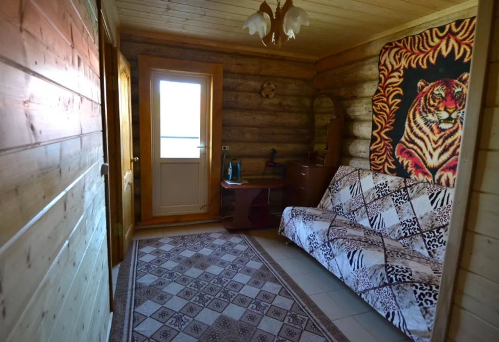 Коттедж с баней на Кремлёвском берегу