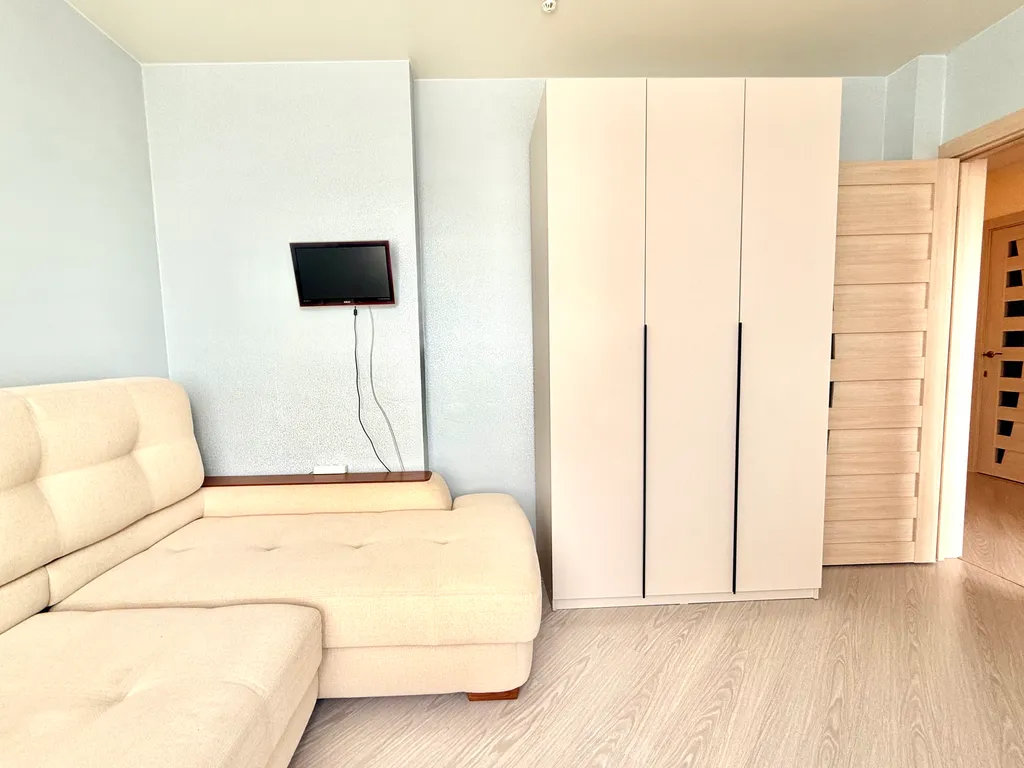 Квартира Видовая квартира с панорамными окнами в доме на беговой — Москва