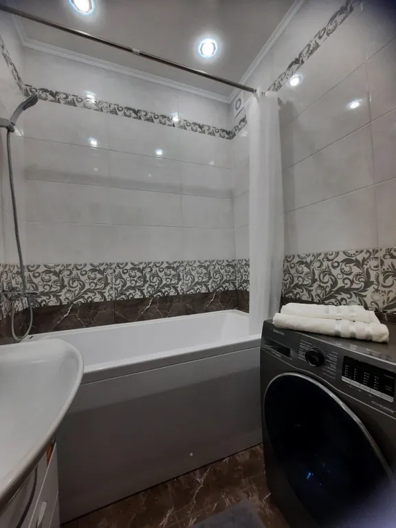 Роскошная квартира у моря с видом на парк