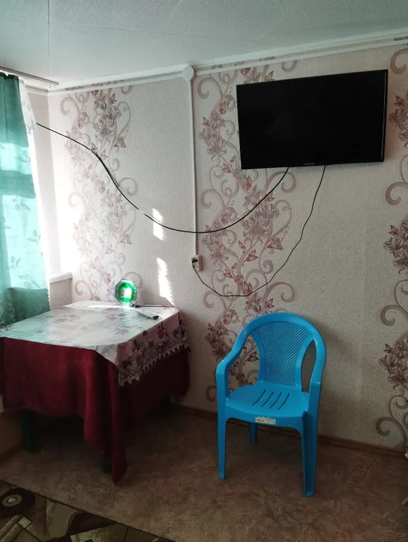 Уютная однокомнатная квартира в центре города