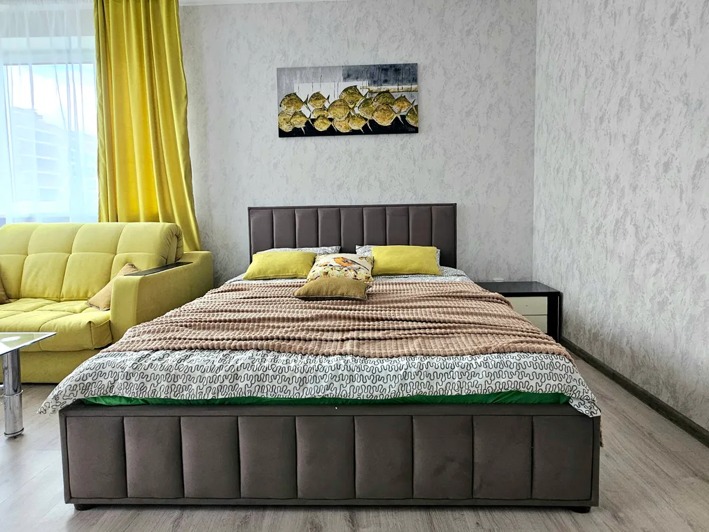 Квартира Стильная квартира с лоджией — Москва