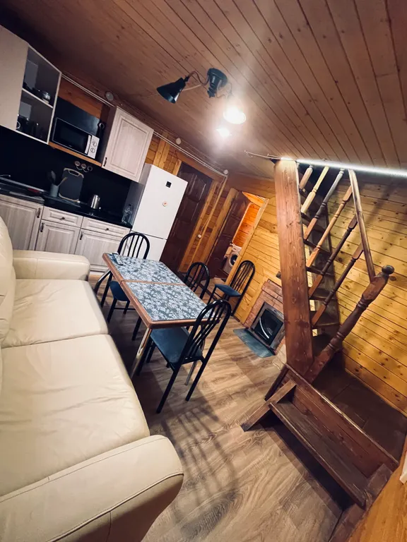 Дом с баней в черте города Домодедово