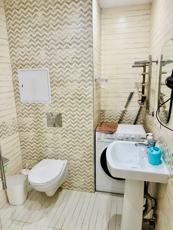 Апартамент Куршевель возле подъемников