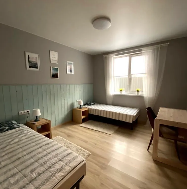 Стильный дом в 5 километрах от Минска