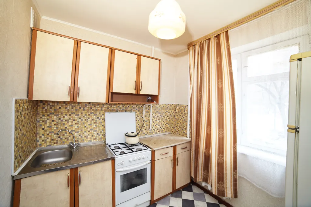 Двухкомнатная квартира эконом