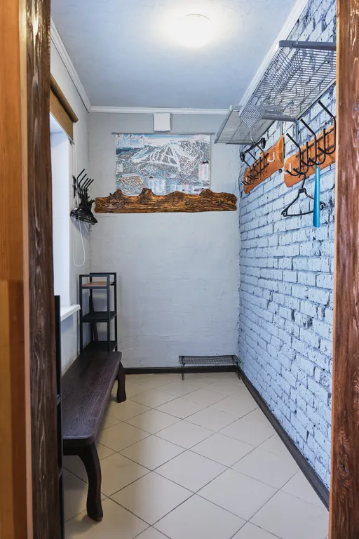 Уютный дом с видом на горы