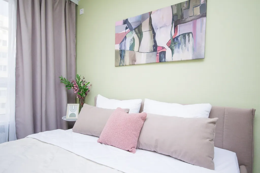 Апартаменты премиум класса волжский оазис