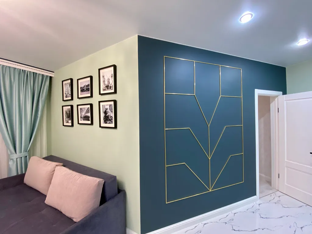 Премиум класса на набережной в центре города