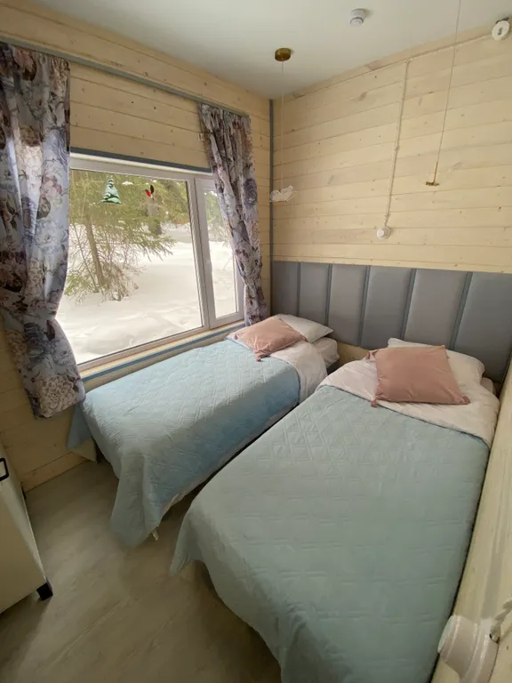 Альпийское Шале Франция Калинин Двор Гора Белая