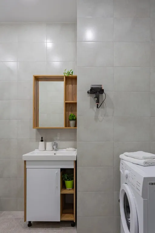 Стильная пятиместная студия в ЖК Летний