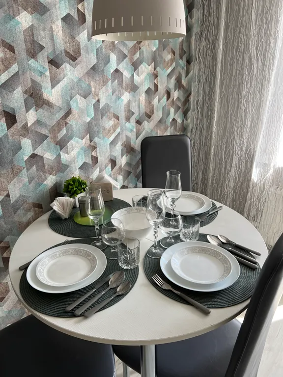 Уютная квартира в центре